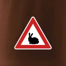 Dopravná značka - Králik