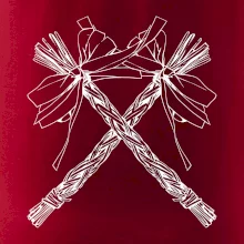 Korbáče skrížené