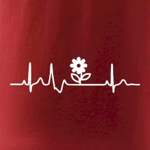 EKG záhrada - kvietok