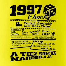 1997 v kocke