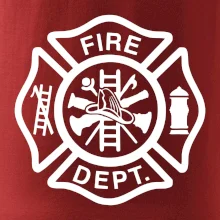 Fire dept. logo