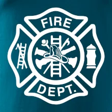 Fire dept. logo Fire dept. logo