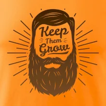 Keep them grow Keep them grow