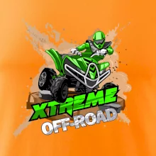 ATV štvorkolka offroad XXX ATV štvorkolka offroad XXX