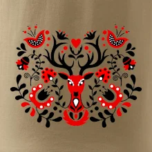 Folklór - Červený jeleň
