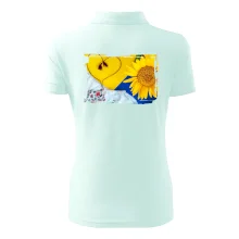 Ukrajina slnečnice a kroj