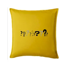 Otázniky ???? keď jednoducho nevieš