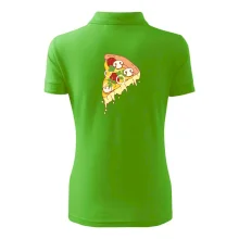 Pizza + Pizza kousek