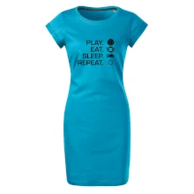 Play Eat Sleep Repeat volejbal Play Eat Sleep Repeat volejbal