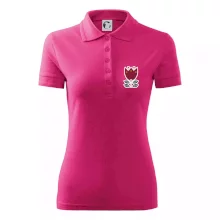 Folklór na prsníku kvetina štvorlistá