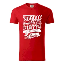 Nobody is perfect - Vlastný ročník