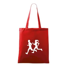 Bezci - žena a muž (Moňas)