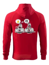 Cyklistika na čo myslím