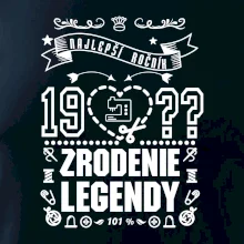 Zrodenie legendy pre krajčírku
