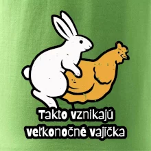 Takto vznikajú veľkonočné vajíčka