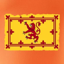 Kráľovský prápor Škótska