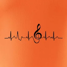 Moje srdce bije pre hudbu Moje srdce bije pre hudbu