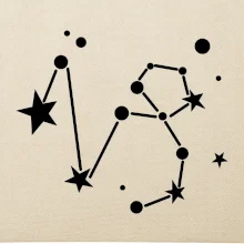 Súhvezdie - Capricorn - Kozorožec