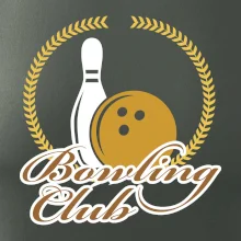 Bowling cup věnec Bowling cup věnec