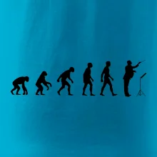 Evolúcia zbormajster z boku