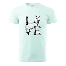 Nemecký ovčiak love