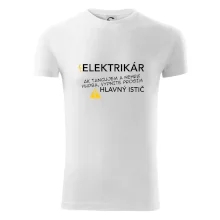 Elektrikár - hlavný istič Elektrikár - hlavný istič