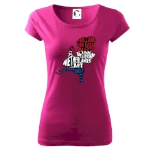 Mapy - názvy miest - Holandsko