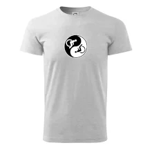 Jin jang vozíčkar Jin jang vozíčkar