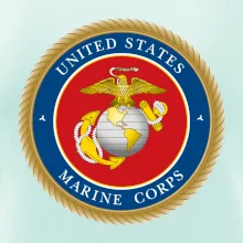 United States Marine Corps  barevné