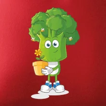 Brokolica záhradkár