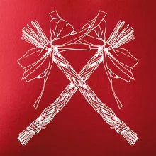 Korbáče skrížené