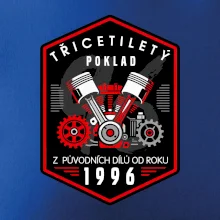 Třicetiletý poklad z původních dílů 1996