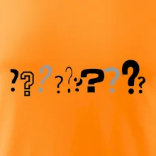 Otázniky ???? keď jednoducho nevieš Otázniky ???? keď jednoducho nevieš