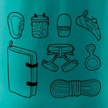 Climbing Wall Gear Climbing Wall Gear