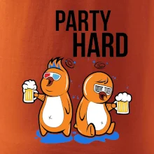 Party hard vtáky