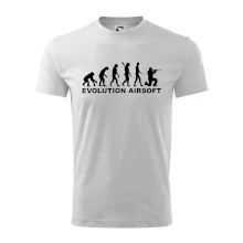 Evolúcia airsoft Evolúcia airsoft