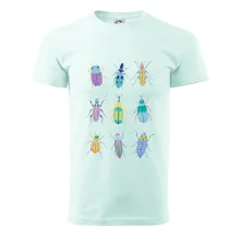 Farebné chrobáky (studio-arte.cz)