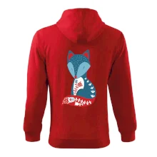 Folklór - líška samostatná