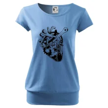 Cyklistovo srdce Cyklistovo srdce