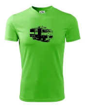 Hasičské auto Hasiči