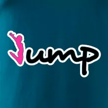 Jump - zápis a panáček