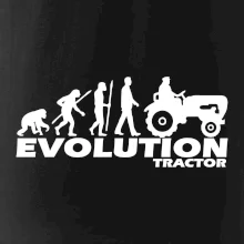 Evolúcia traktor