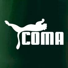 Coma paródia