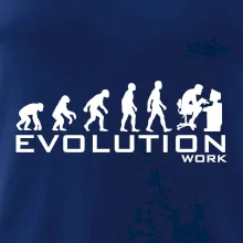 Evolúcia práce Evolúcia práce