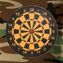 Terč na šípky Terč na šípky