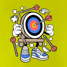 Lukostreľba komiks Lukostreľba komiks