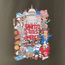 USA karikatúra USA karikatúra