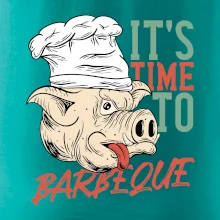 It's Time to Barbeque It's Time to Barbeque