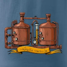 Najlepšie varím ja