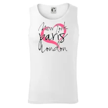 I love NYC Paris London I love NYC Paris London